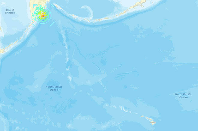 No Tsunami Threat To Hawaii: Update On 7.4 Magnitude Earthquake