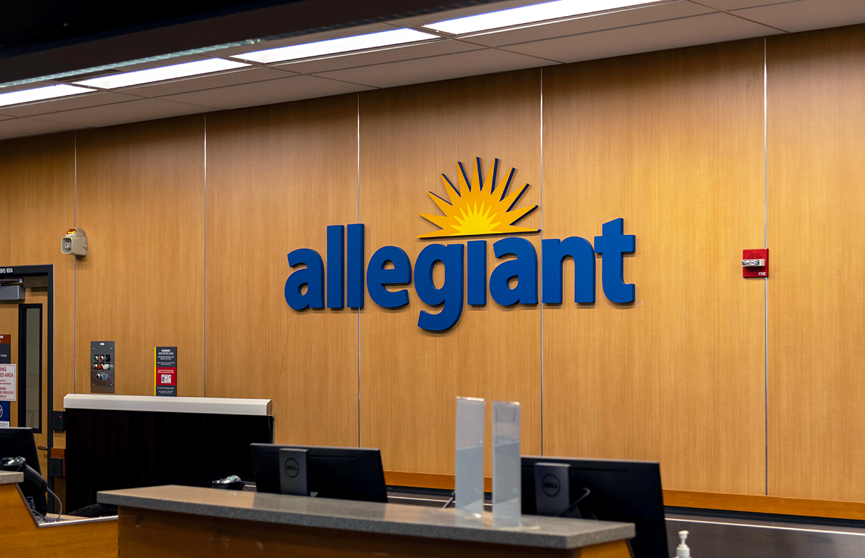 Non-Stop Flights From Bellingham To Burbank: Allegiant's Latest Route
