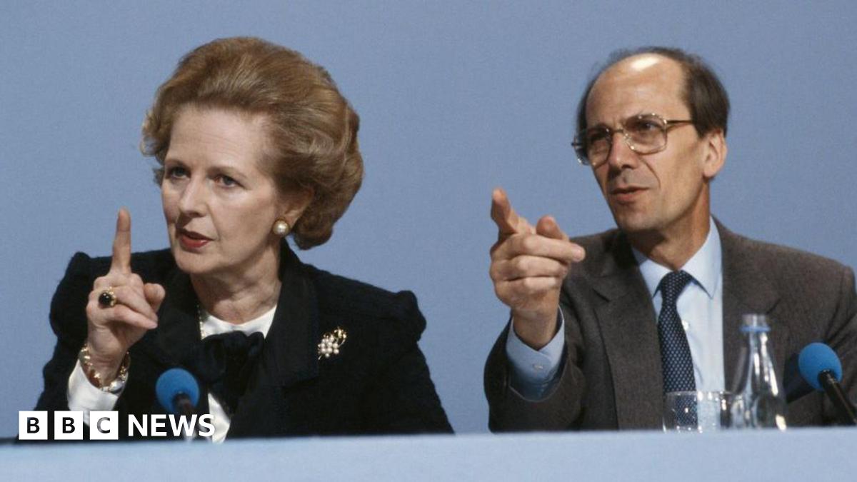 Norman Tebbit, Key Figure In Thatcher Era, Dies At 94 Norman Tebbit, Key Figure In Thatcher Era, Dies At 94