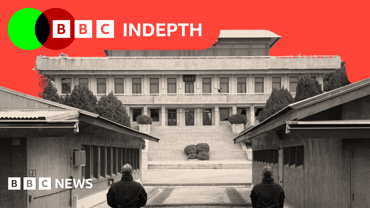 North Vs. South Korea: An Underground Conflict's Unseen Battles North Vs. South Korea: An Underground Conflict's Unseen Battles