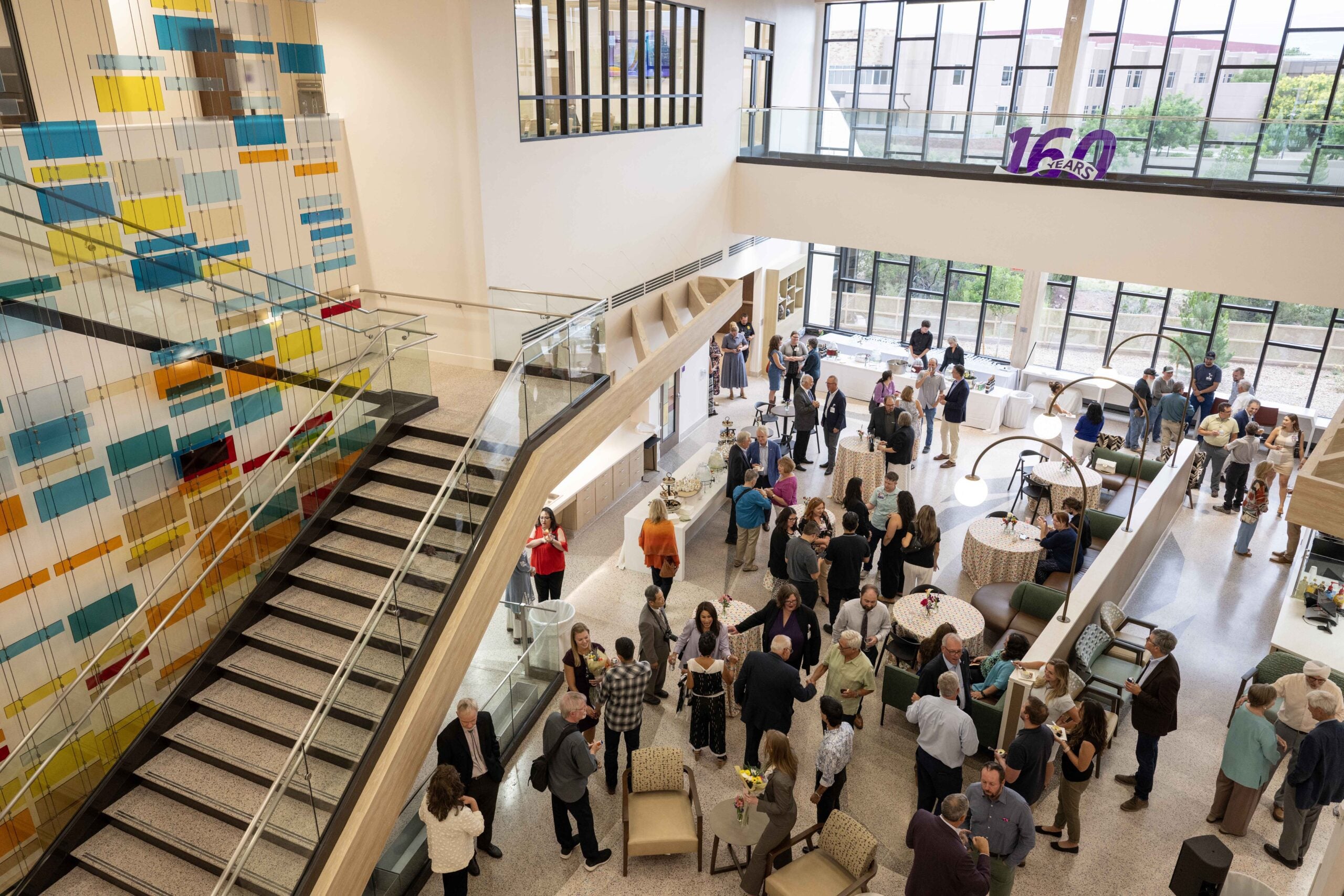 Northern New Mexico Cancer Care Enhanced: Santa Fe Center Expands Services Northern New Mexico Cancer Care Enhanced: Santa Fe Center Expands Services