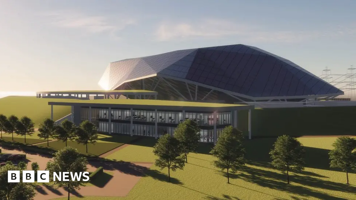Nuclear Fusion And AI: Rolls Royce's Vision For Future UK Industry Leadership