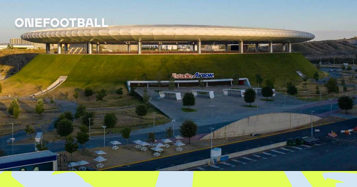 Nueva Experiencia En El Estadio Akron: ¿Qué Cambios Nos Esperan? Nueva Experiencia En El Estadio Akron: ¿Qué Cambios Nos Esperan?
