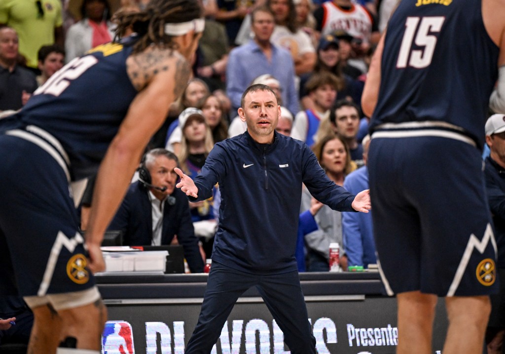 Nuggets' Interim Coach David Adelman Takes A More Active Defensive Role Nuggets' Interim Coach David Adelman Takes A More Active Defensive Role