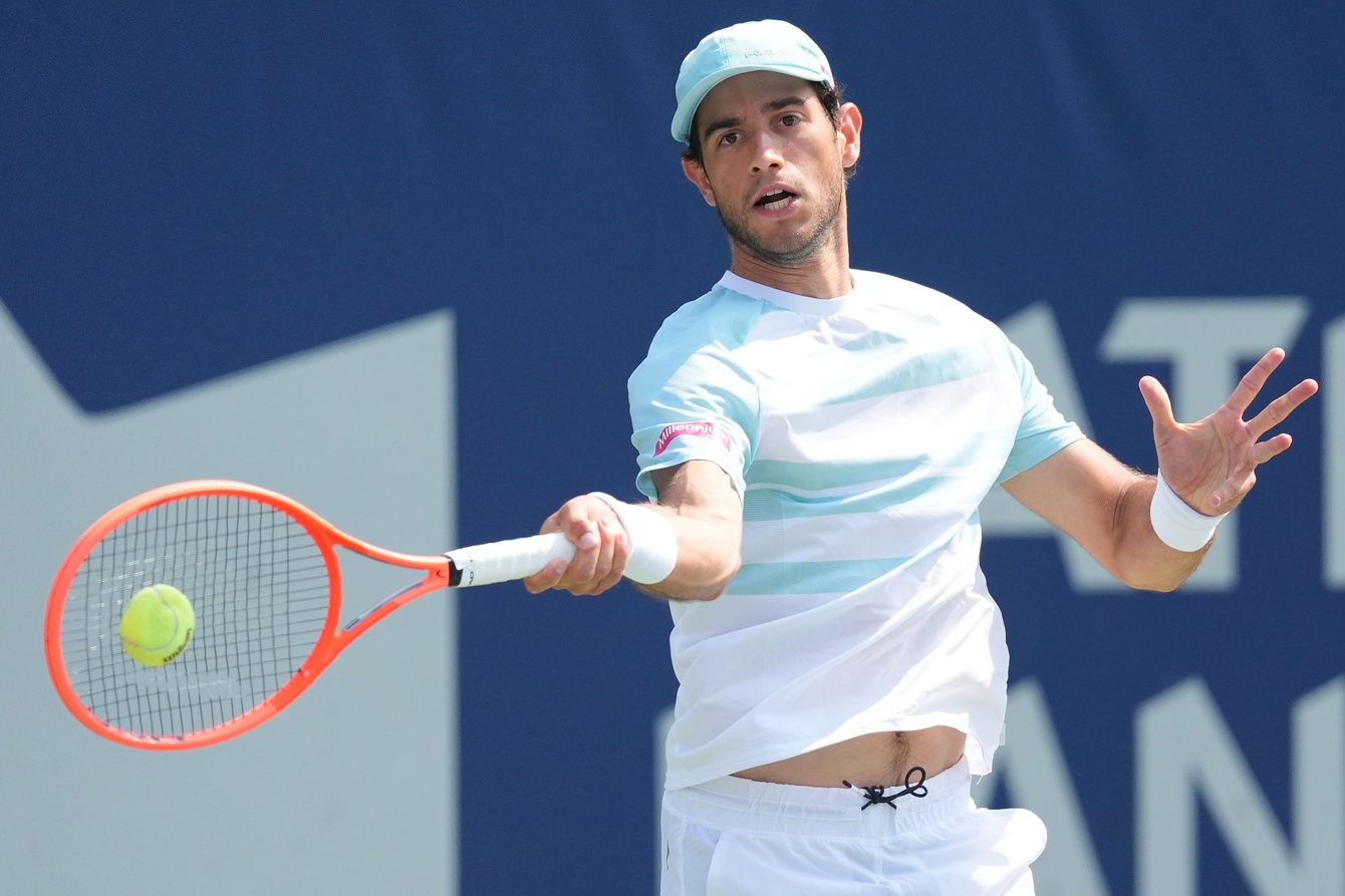 Nuno Borges Vs Brandon Holt: A Deep Dive Into The US Open 2025 Round 1 Clash Nuno Borges Vs Brandon Holt: A Deep Dive Into The US Open 2025 Round 1 Clash