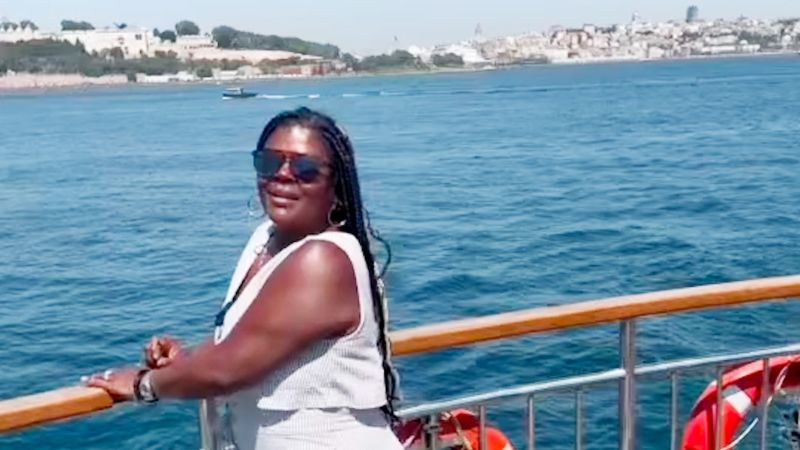 Nurse Trades Scrubs For Seas: A Full-Time Life On Cruise Ships Nurse Trades Scrubs For Seas: A Full-Time Life On Cruise Ships