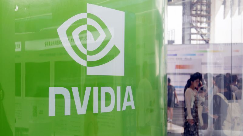 Nvidia Resumes Key AI Chip Sales To China: US Restrictions Eased Nvidia Resumes Key AI Chip Sales To China: US Restrictions Eased