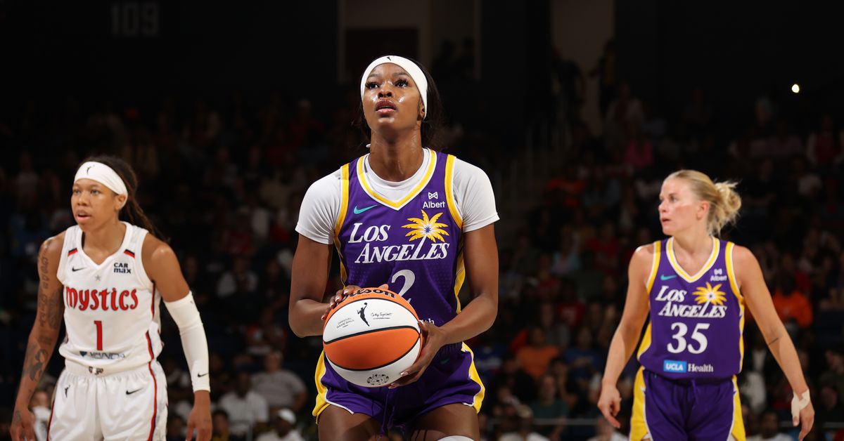 NY Liberty Vs. LA Sparks: Preview And Prediction NY Liberty Vs. LA Sparks: Preview And Prediction
