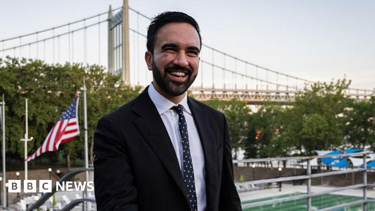 NYC Mayor Primary Results: Mamdani's Stunning Win Over Cuomo NYC Mayor Primary Results: Mamdani's Stunning Win Over Cuomo