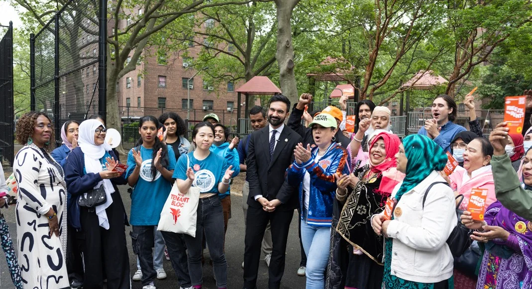 NYC Mayor Race: Mamdani Gains Momentum With Key Endorsement NYC Mayor Race: Mamdani Gains Momentum With Key Endorsement