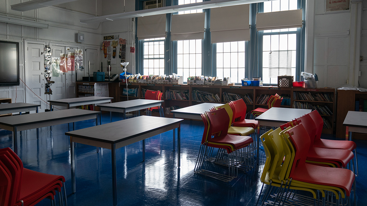 NYC Students Face Cell Phone-Free School Year NYC Students Face Cell Phone-Free School Year