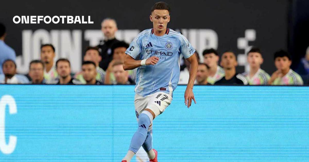 NYCFC's Cold-Blooded Victory: A Dominant Display Against Atlanta NYCFC's Cold-Blooded Victory: A Dominant Display Against Atlanta
