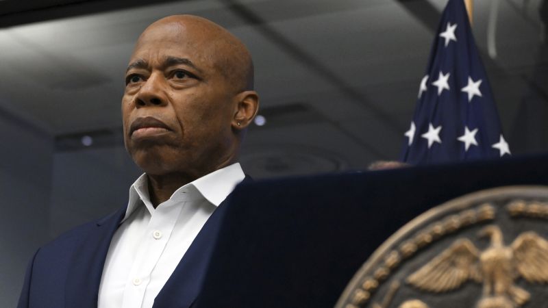 NYPD Under Mayor Adams: A Lawsuit Claims Criminal Enterprise Operations NYPD Under Mayor Adams: A Lawsuit Claims Criminal Enterprise Operations