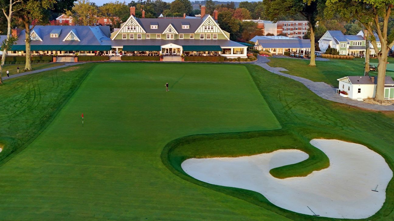 Oakmont To Host The 2025 U.S. Open: A Course Preview Oakmont To Host The 2025 U.S. Open: A Course Preview