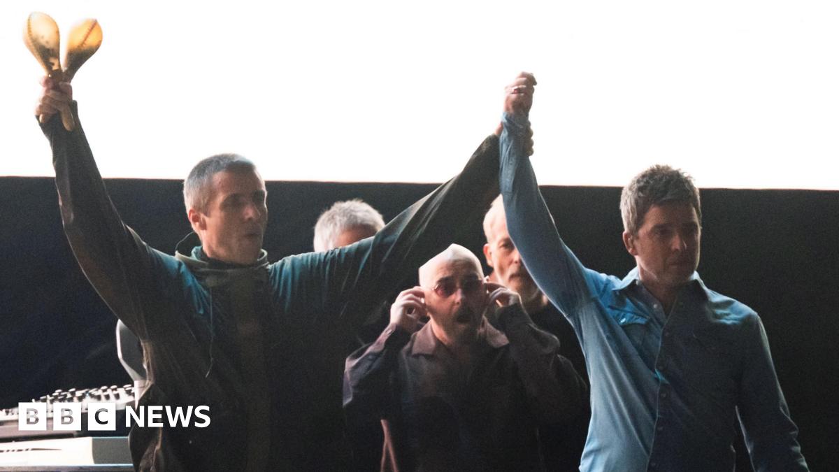 Oasis Comeback: Better Than Ever Since 1995?