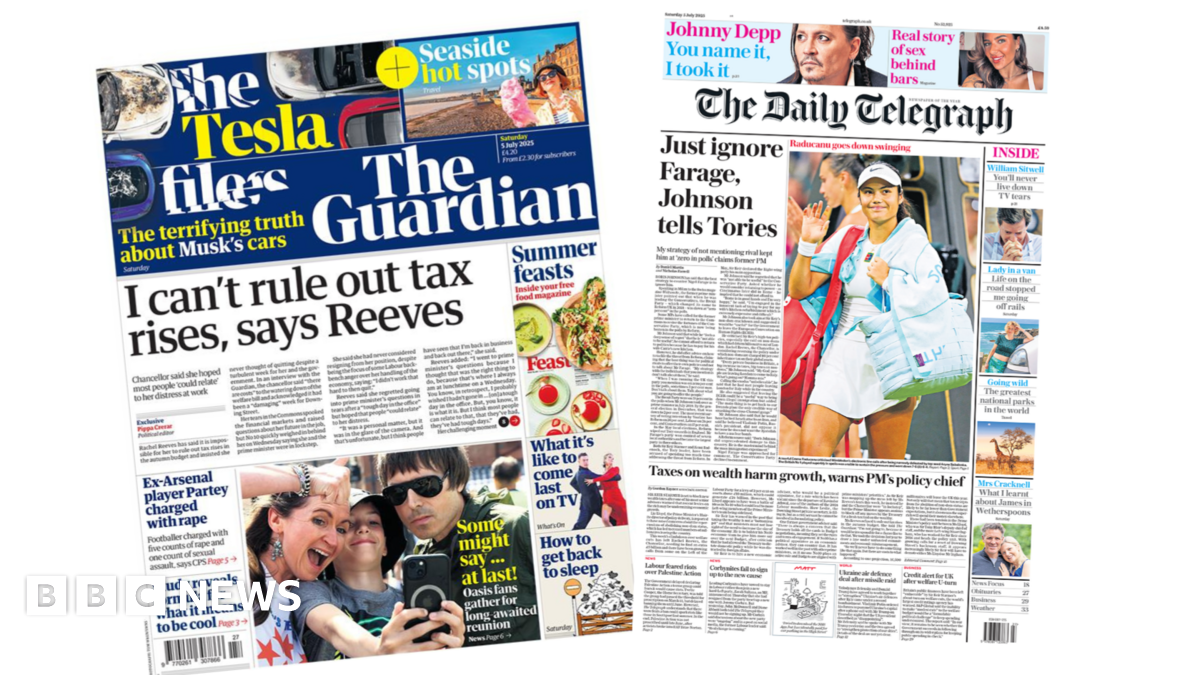 Oasis Reunion: The Biggest Music News Since Reeves' Tax Controversy? Oasis Reunion: The Biggest Music News Since Reeves' Tax Controversy?