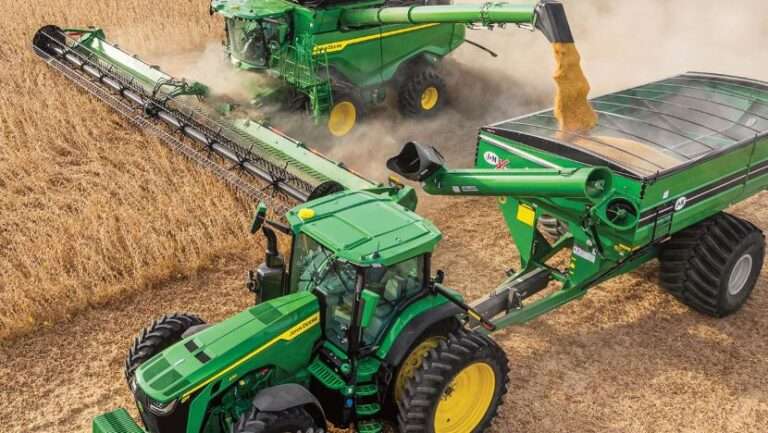 Official: John Deere Greenlights B30 Biodiesel Use In Tier 4 Engines