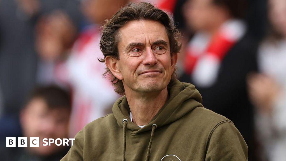Official: Thomas Frank Takes The Helm At Tottenham Hotspur