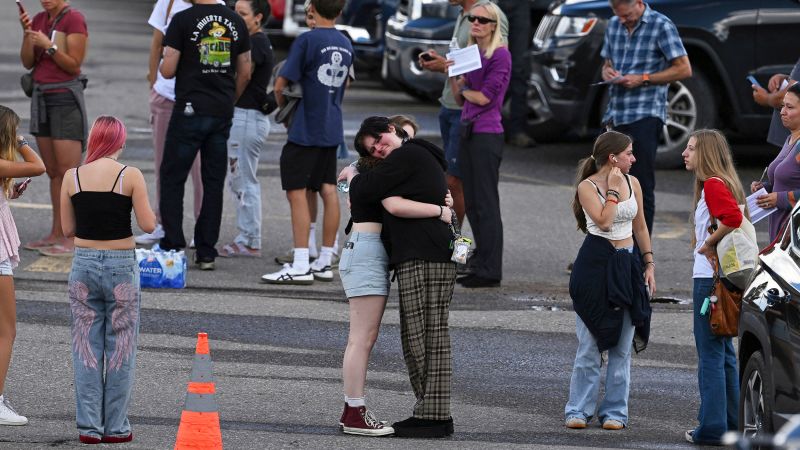 Officials: Denver-Area High School Shooting Suspect Was Radicalized
