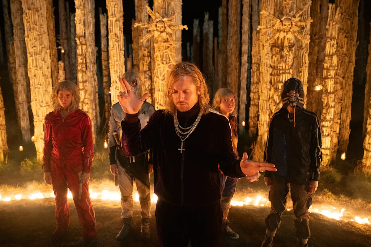 Ominous New Trailer Unveiled For 