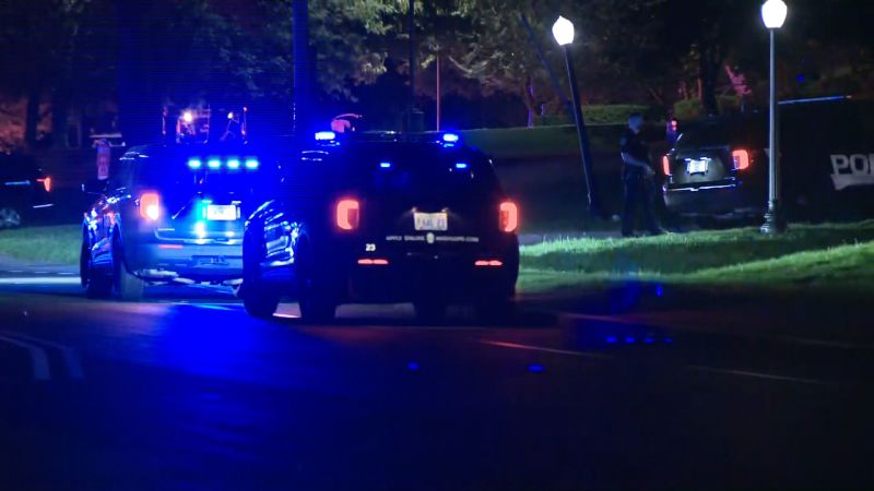 One Killed, Two Injured In New Hampshire Country Club Shooting; Suspect Arrested