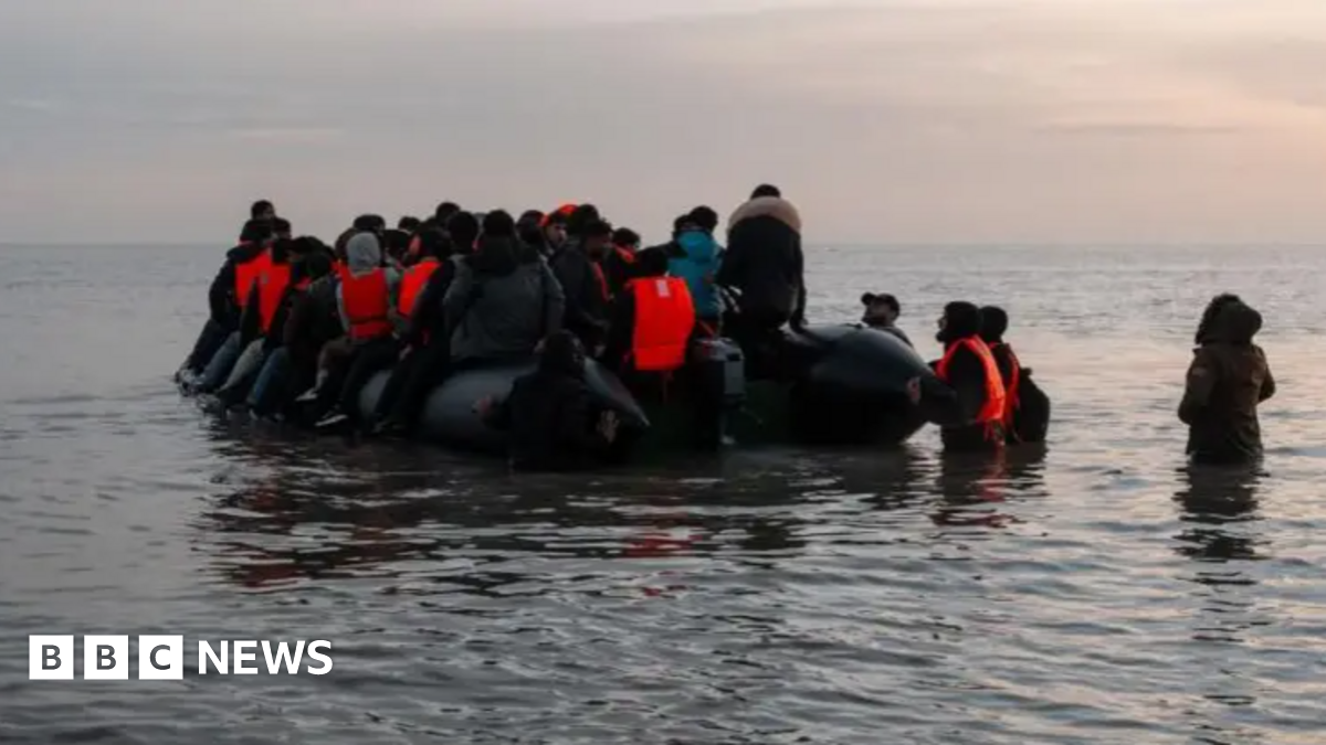 One Thousand Plus Channel Crossings: A New Daily Record For UK Arrivals One Thousand Plus Channel Crossings: A New Daily Record For UK Arrivals