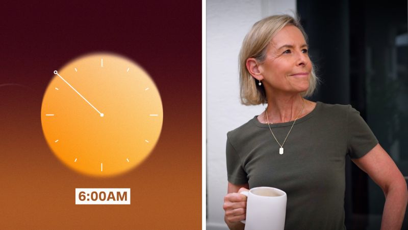 Optimize Your Circadian Rhythm: 4 Simple Hacks For Improved Health And Well-being Optimize Your Circadian Rhythm: 4 Simple Hacks For Improved Health And Well-being