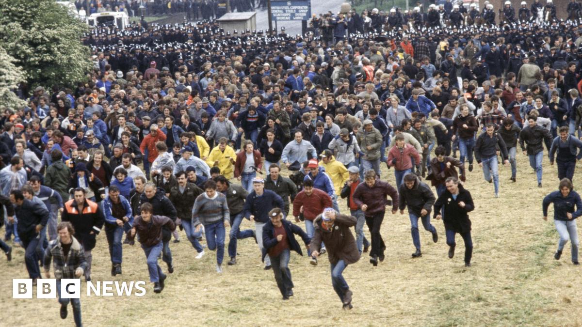 Orgreave: National Inquiry Greenlit Following Yvette Cooper's Announcement Orgreave: National Inquiry Greenlit Following Yvette Cooper's Announcement