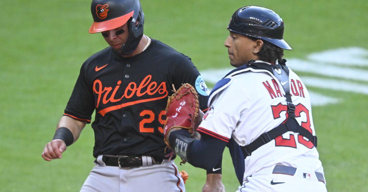 Orioles' Baserunning Blunders Lead To Seventh Loss In Eight Games