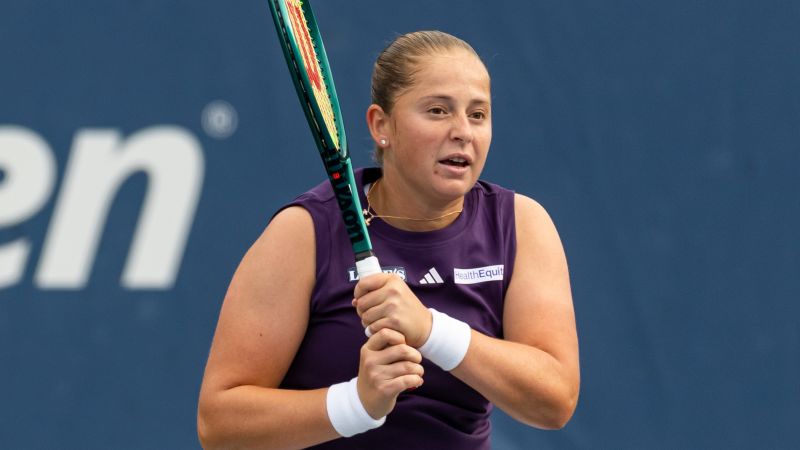 Ostapenko's US Open Apology: She Addresses Heated Exchange With Townsend Ostapenko's US Open Apology: She Addresses Heated Exchange With Townsend