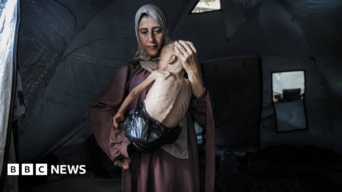 Over 100 Humanitarian Organizations Issue Dire Warning On Gaza Starvation