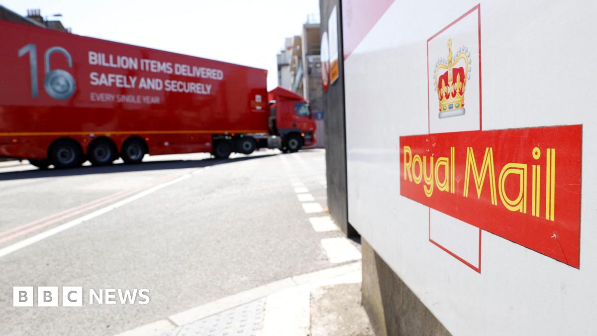 Over 2,100 Dog Attacks Reported By Royal Mail Staff In 2023
