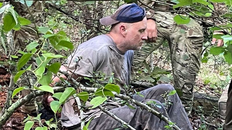 Ozark Inmate's Elaborate Escape Plan: Officials Detail Sharpie Marker And Badge Scheme