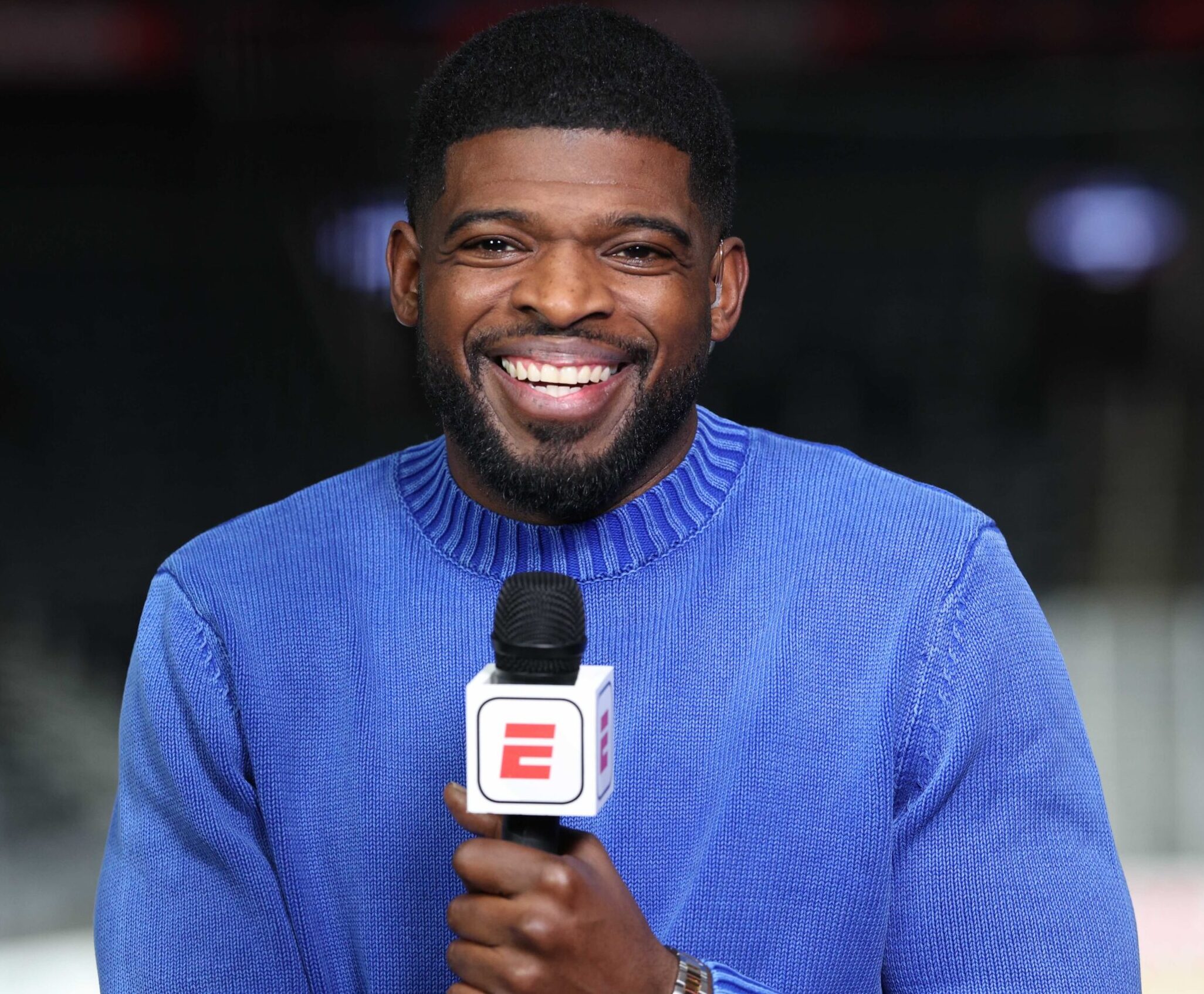 P.K. Subban's Charitable Foundation: Giving Back To The Community P.K. Subban's Charitable Foundation: Giving Back To The Community