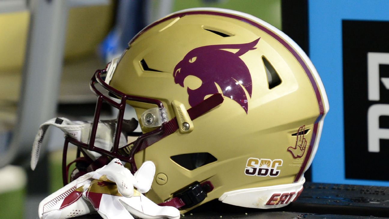 Pac-12 Adds Texas State Ahead Of 2026 Realignment