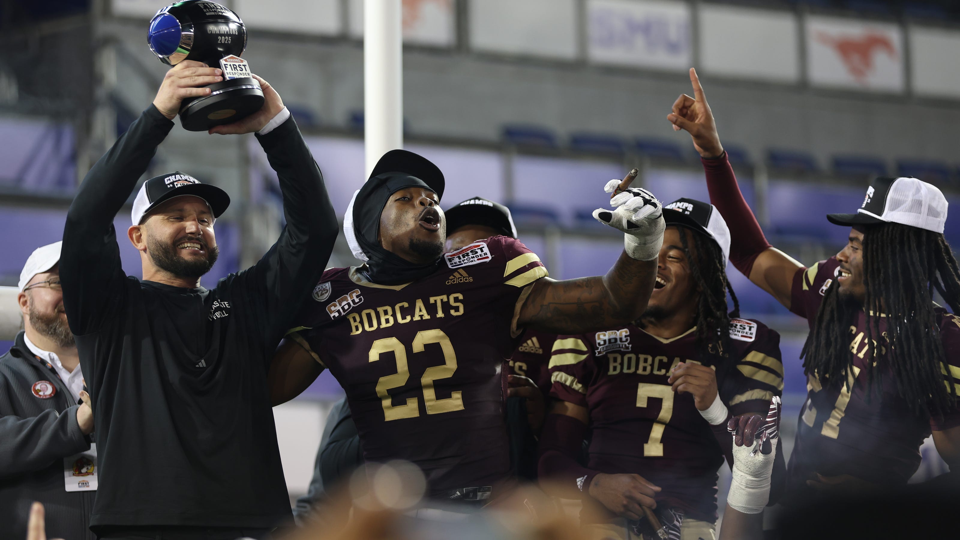 Pac-12 Bolsters Football Roster With Addition Of Texas State