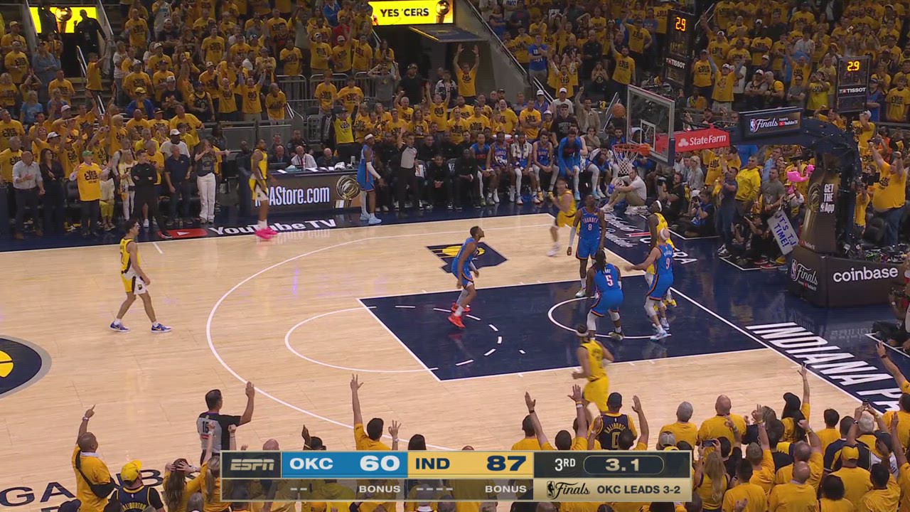 Pacers Rout Opponent: Sheppard Leads With 30 Points Pacers Rout Opponent: Sheppard Leads With 30 Points