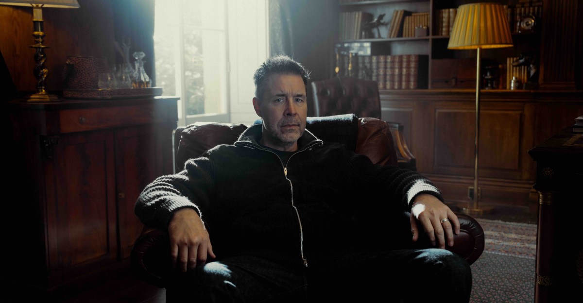 Paddy Considine's Breakout Summer: From HBO To The Big Screen Paddy Considine's Breakout Summer: From HBO To The Big Screen