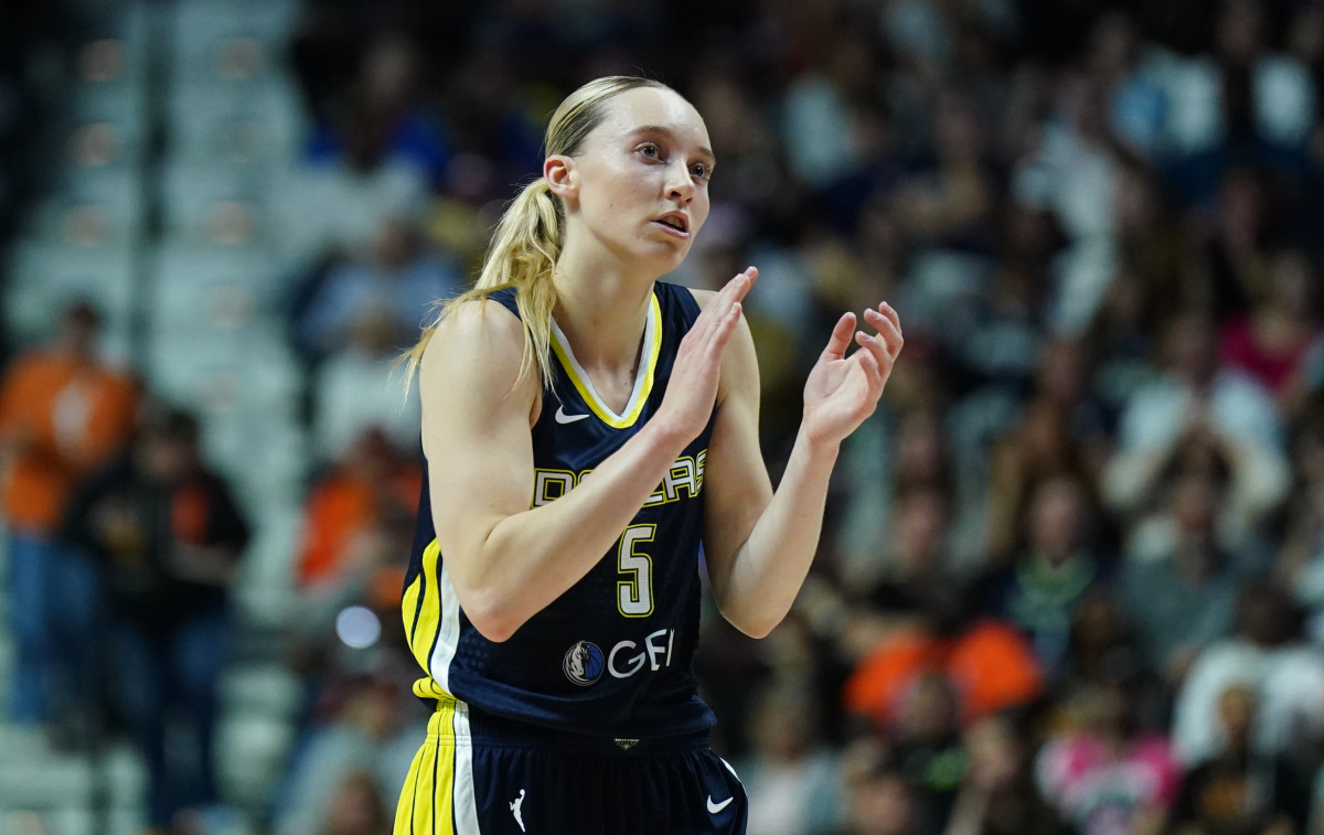 Paige Bueckers Reveals Unexpected Food Dislike: Paige Bueckers Reveals Unexpected Food Dislike: