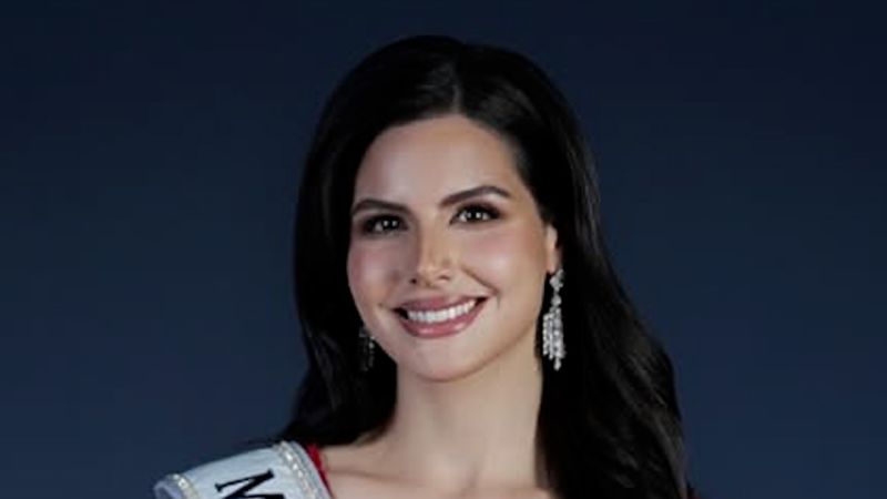 Palestine's Miss Universe Debut: A Historic Moment