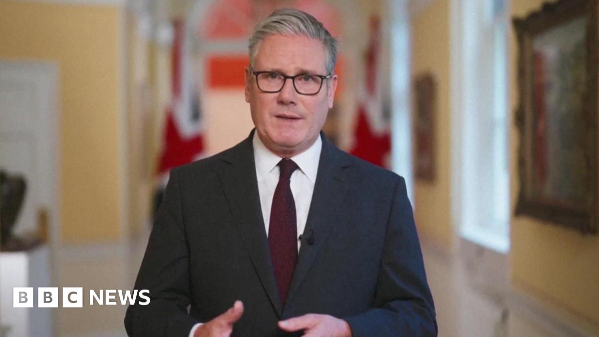 Palestinian Statehood: UK Grants Formal Recognition Under Starmer Palestinian Statehood: UK Grants Formal Recognition Under Starmer