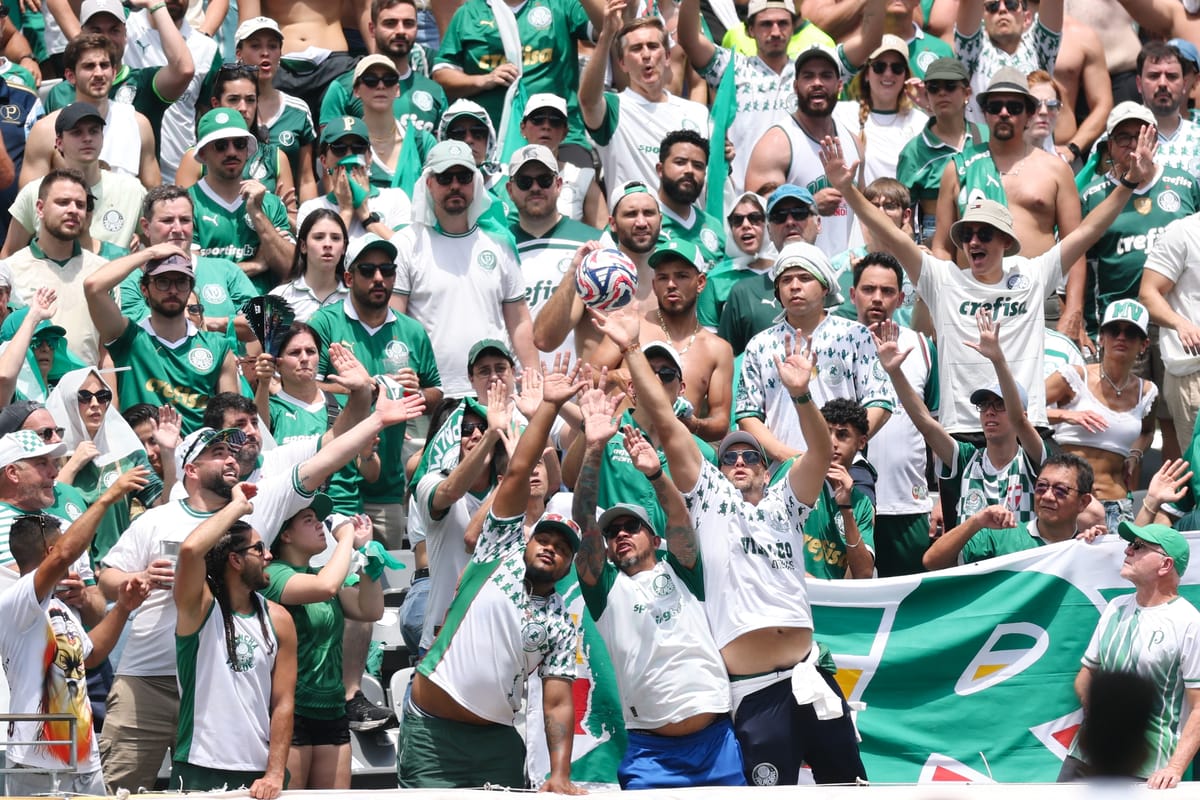 Palmeiras 2-0 Al Ahly: Analyzing The FIFA Club World Cup Victory Palmeiras 2-0 Al Ahly: Analyzing The FIFA Club World Cup Victory