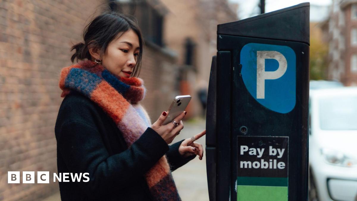 Parking Fine Scams: How To Spot And Avoid Them Parking Fine Scams: How To Spot And Avoid Them