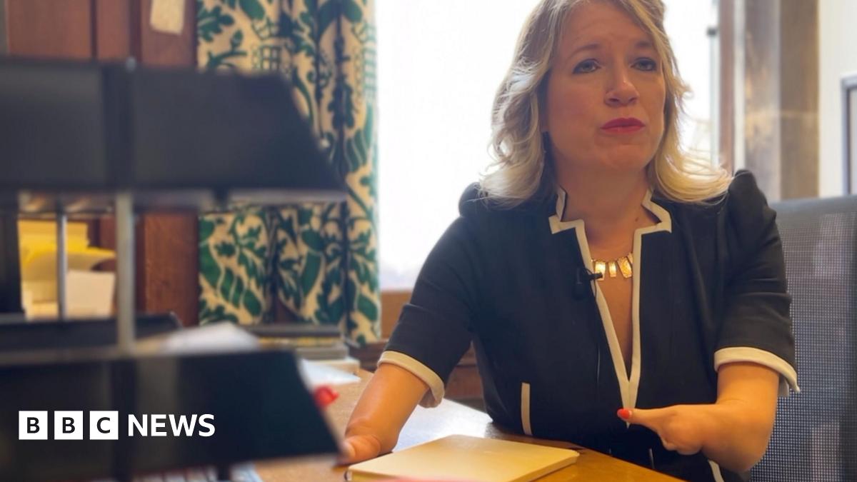 Parliament's Accessibility Problem: A Call For Urgent Action From An MP Parliament's Accessibility Problem: A Call For Urgent Action From An MP