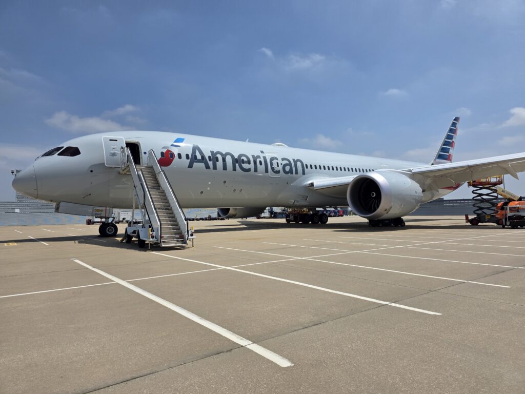 Passenger Confusion: American Airlines' Rome Diversion After Wrong Plane Boarding Passenger Confusion: American Airlines' Rome Diversion After Wrong Plane Boarding