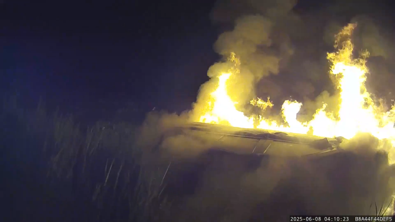 Passing Motorists' Heroic Rescue From Fiery Crash: CNN Passing Motorists' Heroic Rescue From Fiery Crash: CNN