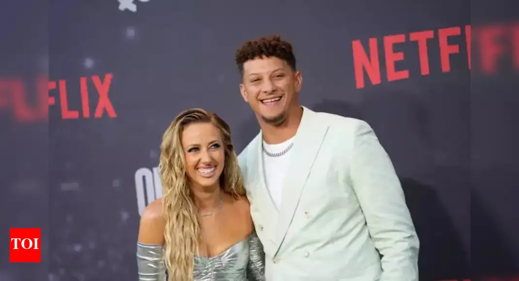 Patrick Mahomes' KC Current Deal: Brittany Mahomes' Fiery Response Patrick Mahomes' KC Current Deal: Brittany Mahomes' Fiery Response