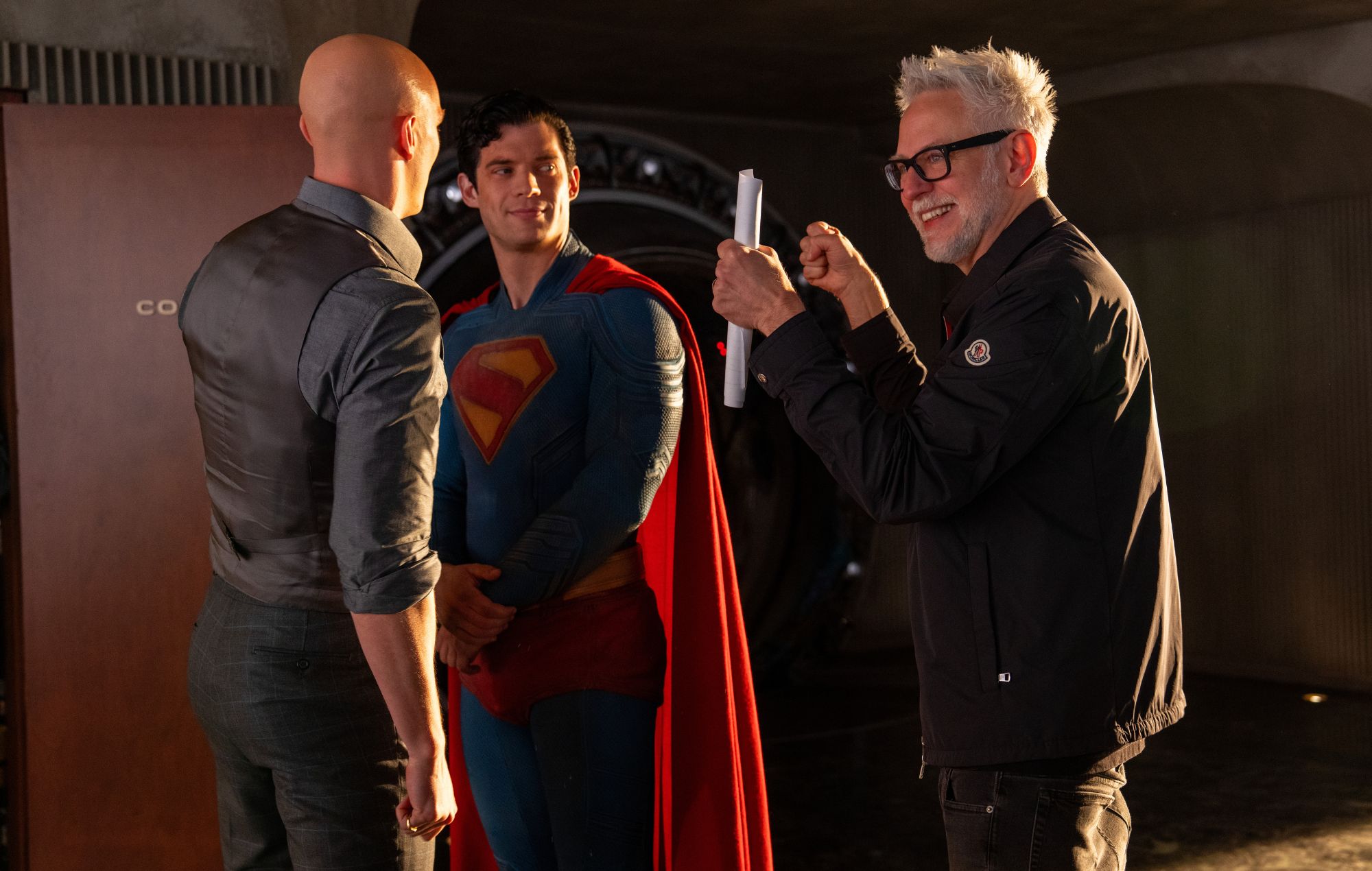 Pattinson's Batman And Corenswet's Superman: A Gunn Sequel? Pattinson's Batman And Corenswet's Superman: A Gunn Sequel?