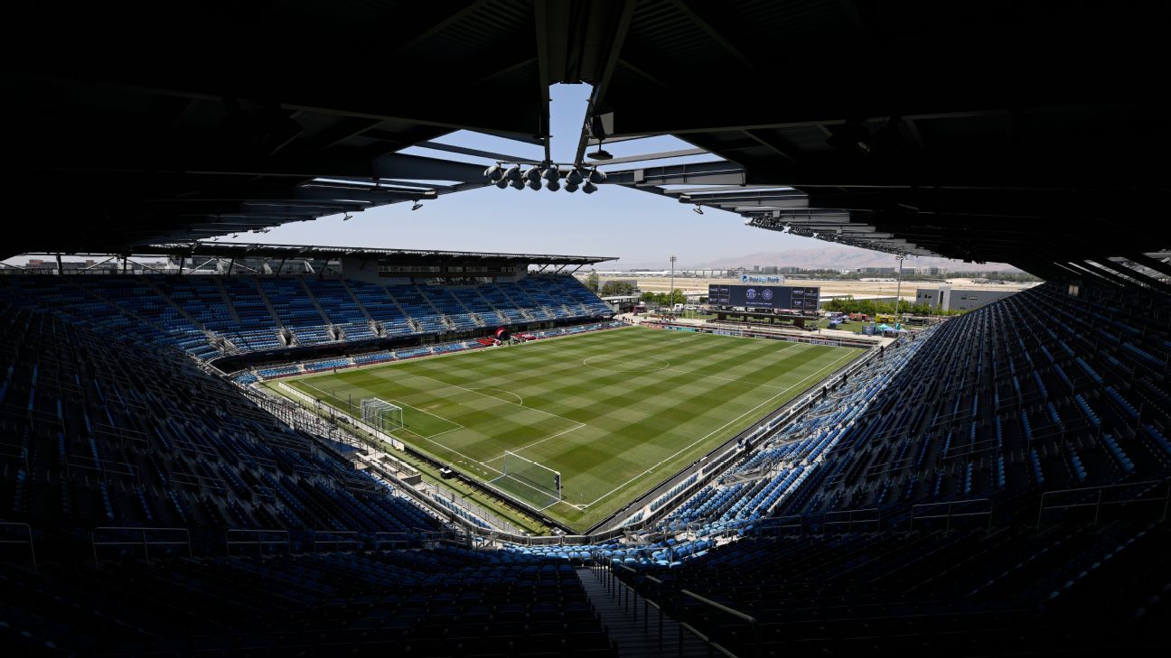 PayPal Park In San Jose To Host 2024 NWSL Championship PayPal Park In San Jose To Host 2024 NWSL Championship