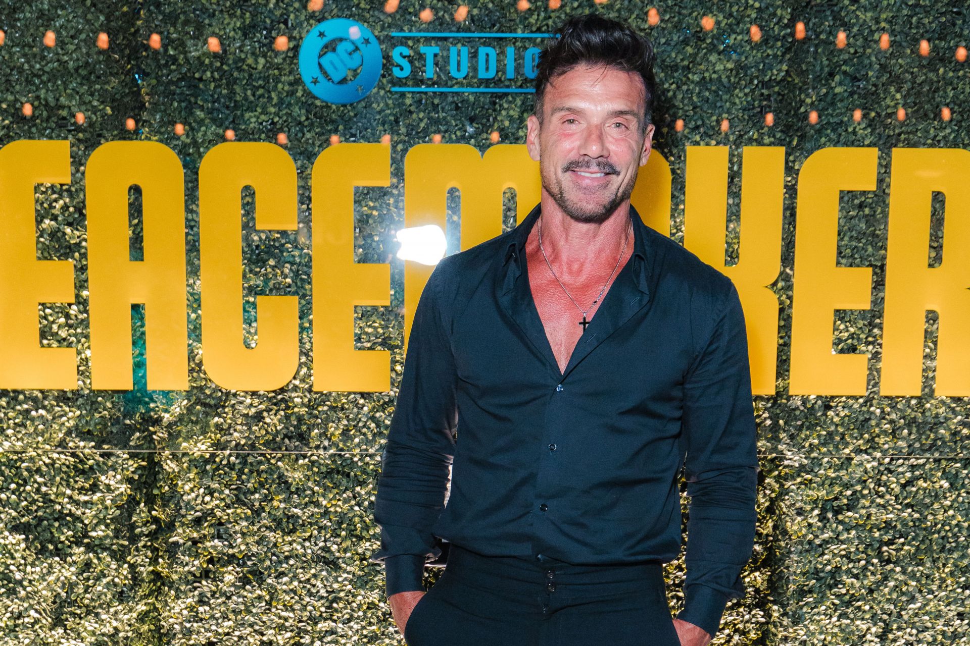 Peacemaker Season 2: Frank Grillo Reveals He'd Never Heard Of John Cena Peacemaker Season 2: Frank Grillo Reveals He'd Never Heard Of John Cena